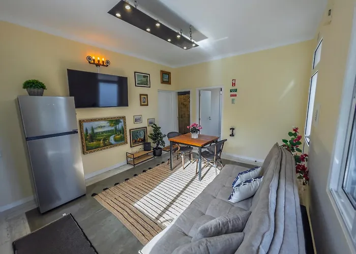 شقة Casa Do Avo Diogo , By Op *